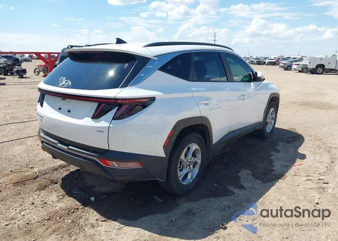 2022 Hyundai Tucson Sel из США, поврежденный, VIN 5NMJBCAE5NH150817